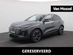 Audi Q6 e-tron - edition quattro 100 kWh l Adaptive cruise control l Luchtvering l Bang & Olufsen l Matrix