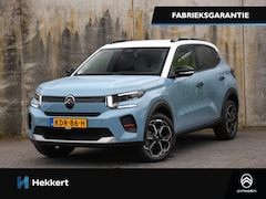 Citroën C3 - Max 1.2 Hybrid 110pk Automaat CAMERA | CRUISE | 17''LM | DAB | NAVI | APPLE CARPLAY | CLIM