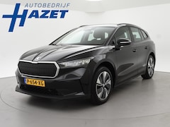 Skoda Enyaq iV - 60 + SFEERVERLICHTING | CAMERA | NAVIGATIE | APPLE CARPLAY | ANDROID AUTO | 19 INCH LMV