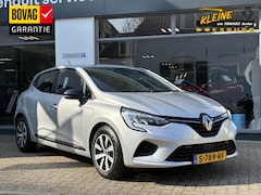 Renault Clio - V TCe 90 Equilibre | Apple Carplay/Android Auto | Reservewiel | Dealeronderhouden | Zuinig
