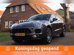 Porsche Macan - 3.0 S Aut. | Panorama | Sportchrono | Stoelkoeling | Luchvering | Bose | Uitlaatklep | Led