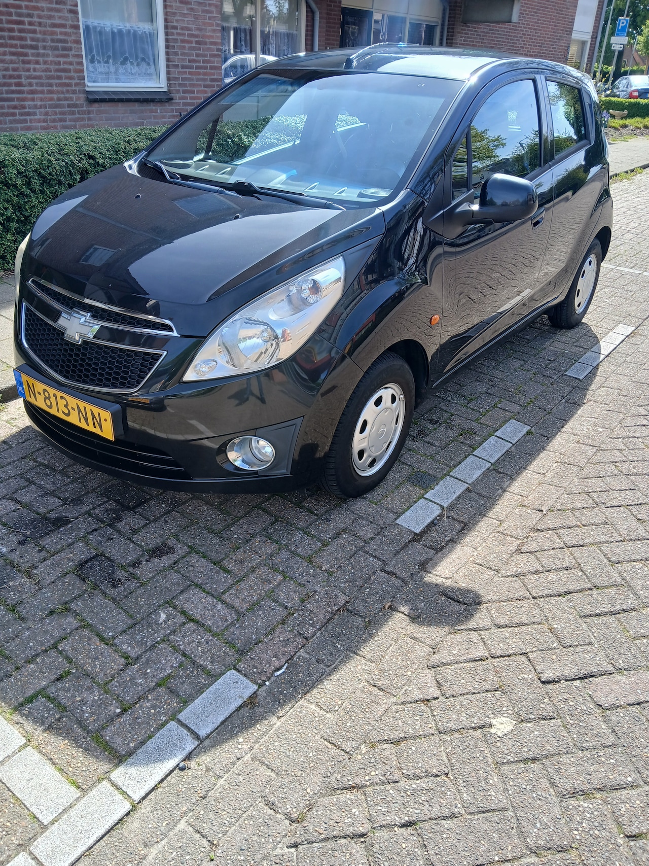 Chevrolet Spark - 1.0 16V L - AutoWereld.nl