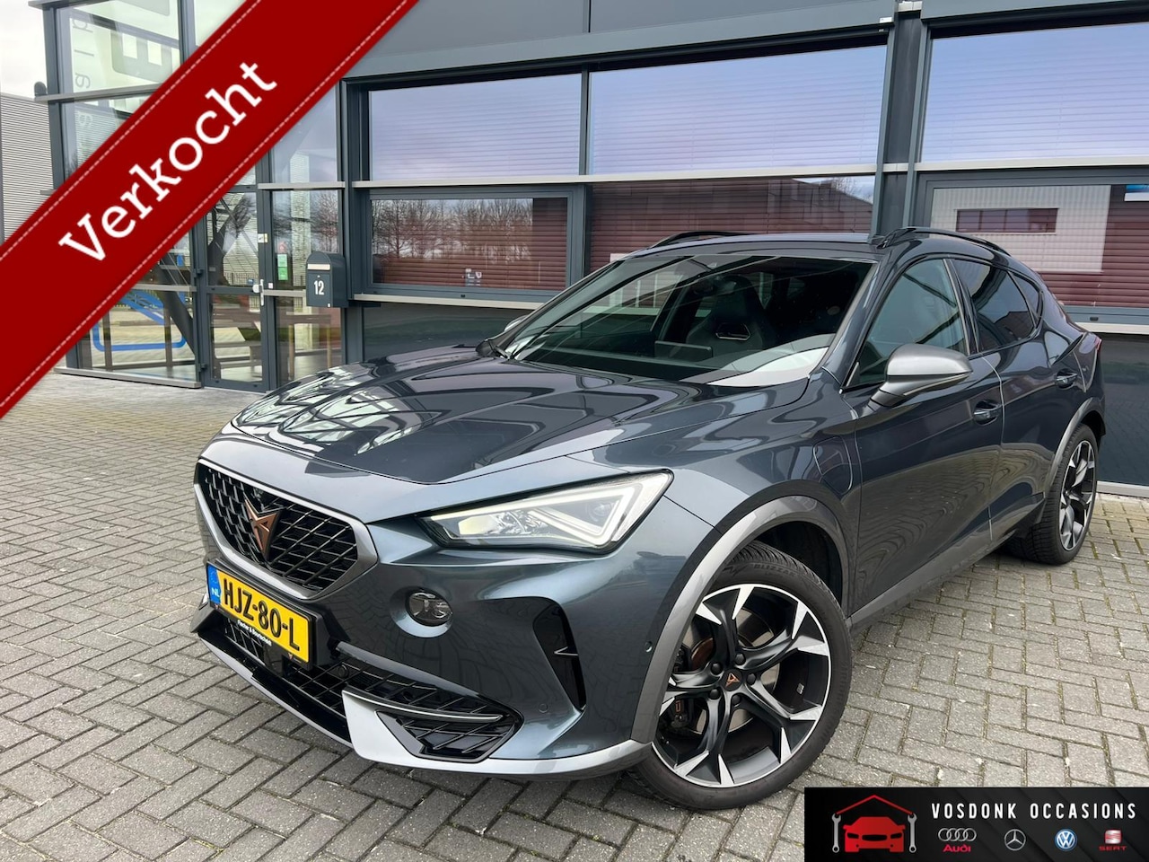 CUPRA Formentor - 1.4 e-Hybrid VZ Performance/ Bomvol opties!!/ Topstaat! - AutoWereld.nl