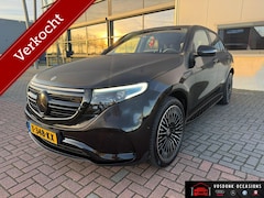 Mercedes-Benz EQC - 400 4MATIC Premium Plus 80 kWh Alle opties