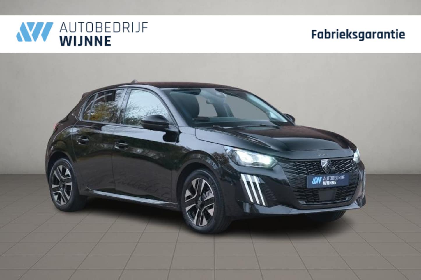 Peugeot 208 - 1.2 PureTech 100pk Allure | Navi | App Connect | Climate | Cruise | Camera | Dodehoek | PD - AutoWereld.nl