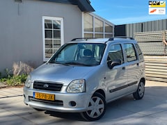 Suzuki Wagon R+ - 1.3 GLX | Nieuwe APK | Automaat | Lage KM 61.540 KM NAP | El. Ramen | Onderhoudshistorie |