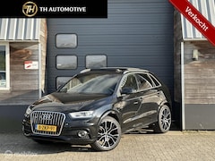 Audi Q3 - 2.0 TDI quattro Pro Line