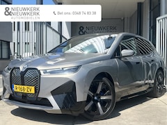BMW iX - xDrive40 High Executive 77 kWh | VOL | PANORAMADAK | LEDER | HEAD-UP DISPLAY | HARMAN/KARD