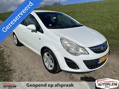 Opel Corsa - 1.0-12V Edition SUPER NETJES