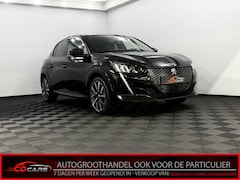Peugeot 208 - 1.2 PureTech GT-Line Camera, Navi, Keyless start, Virtual desk, Cruise control, Half leder