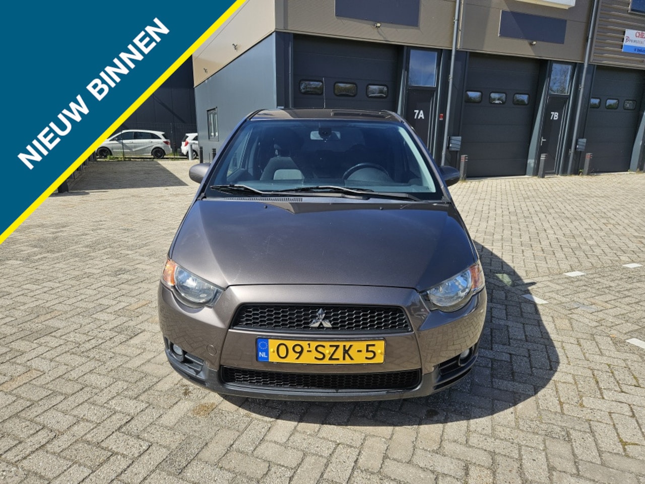 Mitsubishi Colt - 1.3 Edition Two 1.3 Edition Two - AutoWereld.nl