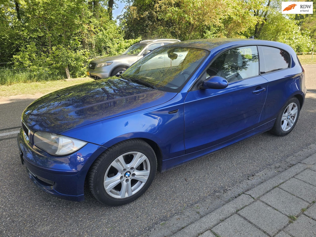 BMW 1-serie - 116i 116i - AutoWereld.nl