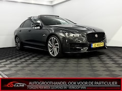 Jaguar XF Portfolio - 2.0d Panoramadak, Leder, Camera, Keyless start, Cruise control, Elektrische achterklep, Vi