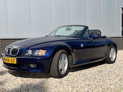 BMW Z3 Roadster - 1.8 Zeer mooie origineel Nederlandse auto met onderhoud historie