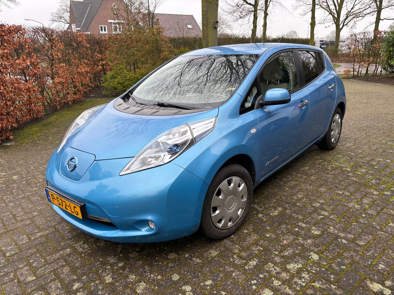 Nissan LEAF - 5-persoons - AutoWereld.nl