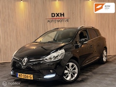 Renault Clio Estate - 0.9 TCe Limited Org.NL NAVI BT PDC DAB+
