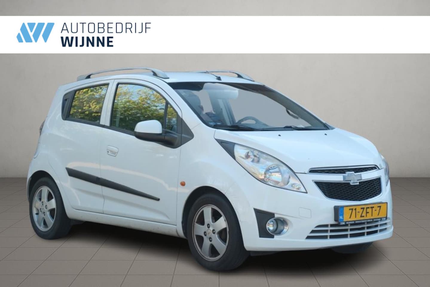 Chevrolet Spark - 1.2-16V 82pk LT | APK tot 04-2027 - AutoWereld.nl