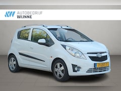 Chevrolet Spark - 1.2-16V 82pk LT | APK tot 04-2027