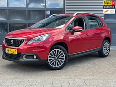Peugeot 2008 - 1.2 PureTech Blue Lion | NAVI | CarPlay | CRUISECR | PDC