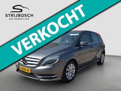 Mercedes-Benz B-klasse - B 200 CDI Aut. Prestige | NETTO € 4.358, -| Navi | Leder | Clima |