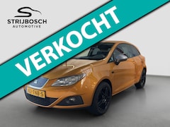SEAT Ibiza SC - 1.2 TDI Ecomotive Style | Clima | PDC | Bluetooth |