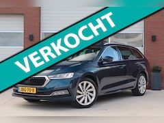 Skoda Octavia Combi - 1.4 TSI iV PHEV Business Edition - Panoramdak - Head up - Memory seats - Sfeerverlichting