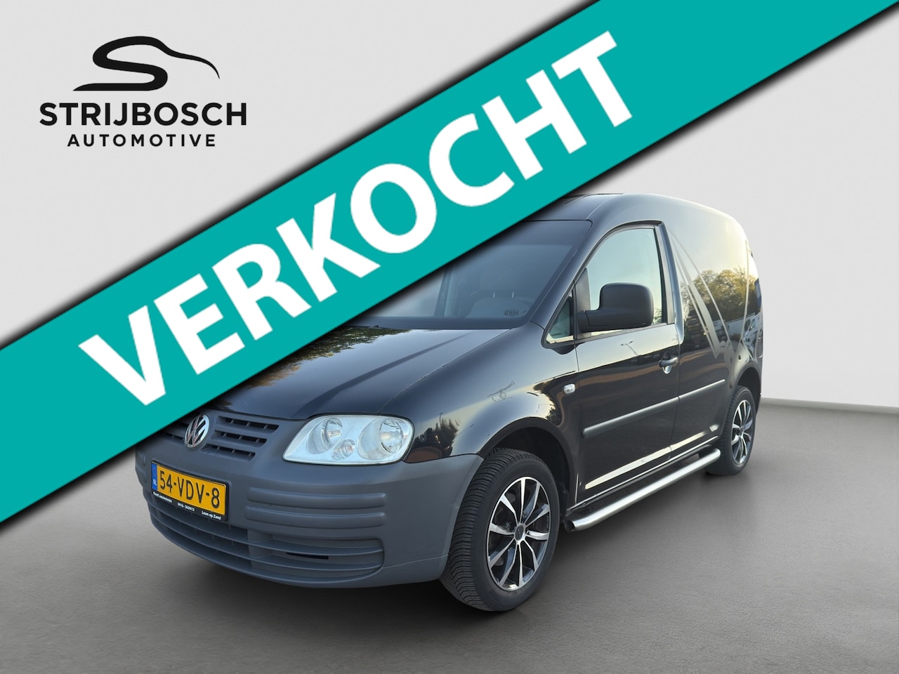 Volkswagen Caddy - L1H1 1.9 TDI Koelwagen | MARGE | Airco | Cruise | LM velg. | - AutoWereld.nl