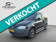 Volkswagen Caddy - L1H1 1.9 TDI Koelwagen | MARGE | Airco | Cruise | LM velg. |