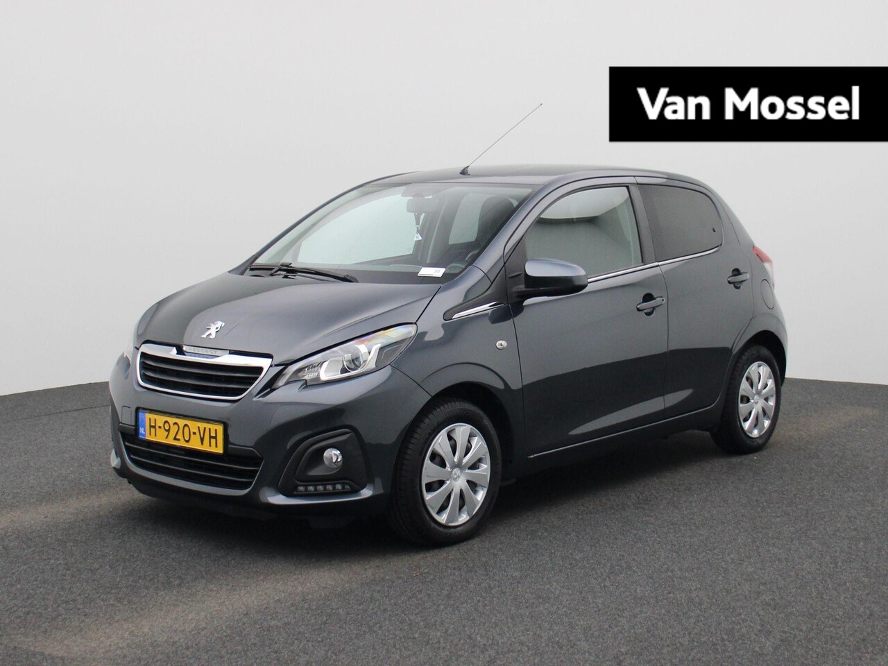 Peugeot 108 - 1.0 e-VTi Active | Airco | - AutoWereld.nl