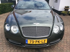 Bentley Continental GT - 6.0 W12