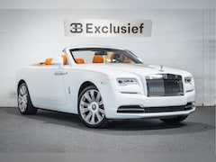 Rolls-Royce Dawn - 6.6 V12