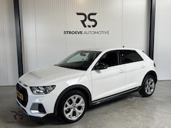 Audi A1 citycarver - 30 TFSI 110 pk Epic | Virtual | Keyless | CarPlay | Clima | Cruise | DAB | LED | 17" | Pri