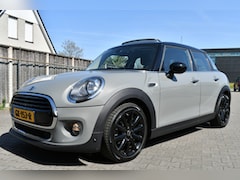 MINI Cooper - 1.5 Pepper 5DR Moonwalk Grey |Panodak|Clima