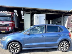 Volkswagen Polo - 1.0 TSI 95pk BlueMotion Edition 5drs - nap - navi - airco - cruise - lmv - 4x elektr ramen