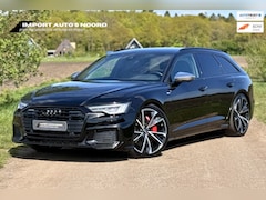 Audi A6 Avant - 55 TFSI e quattro Competition Trekhaak B&O ACC Camera S6 21 inch