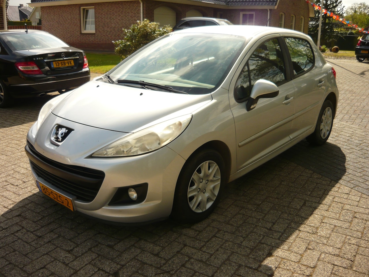 Peugeot 207 - 1.4 Acces Lite 1.4 Acces Lite - AutoWereld.nl