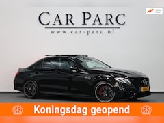 Mercedes-Benz E-klasse - AMG 63 4MATIC 650+PK LED/VIRTUAL/SFEER/LUCHT/SOFT/PANO/LEER+S.VERKOELING+MASSAGE/360/ACC/1