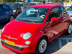 Fiat 500 - 1.2 Popstar 1200CC- 4 CILINDER /ANDROID /NAVI/NW APK