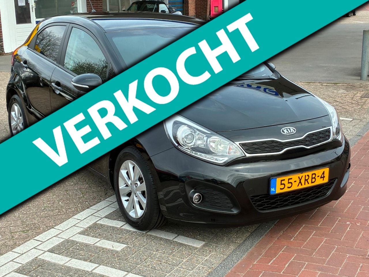 Kia Rio - 1.2 CVVT Super Pack/TREKHAAK/ WINTERSET/L.M-VELGEN/AIRCO - AutoWereld.nl