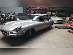 Jaguar E-type - 4.2