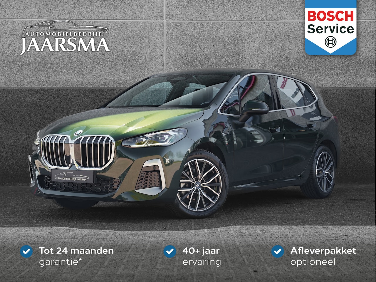 BMW 2-serie Active Tourer - 225e xDrive |M-pakket |Sportstoelen | - AutoWereld.nl