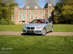 BMW 2-serie Cabrio - | H&K | AUT | Sportstoel |