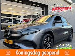 Mercedes-Benz EQA - 250 AMG Edition 1 67 kWh - AUTOMAAT I Navigatie I Leer I Sport pakket I PDC I LED I Achter