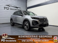 Peugeot 2008 - 1.2 Hybrid 145PK GT - Camera - Cruise - Keyless - Half leer