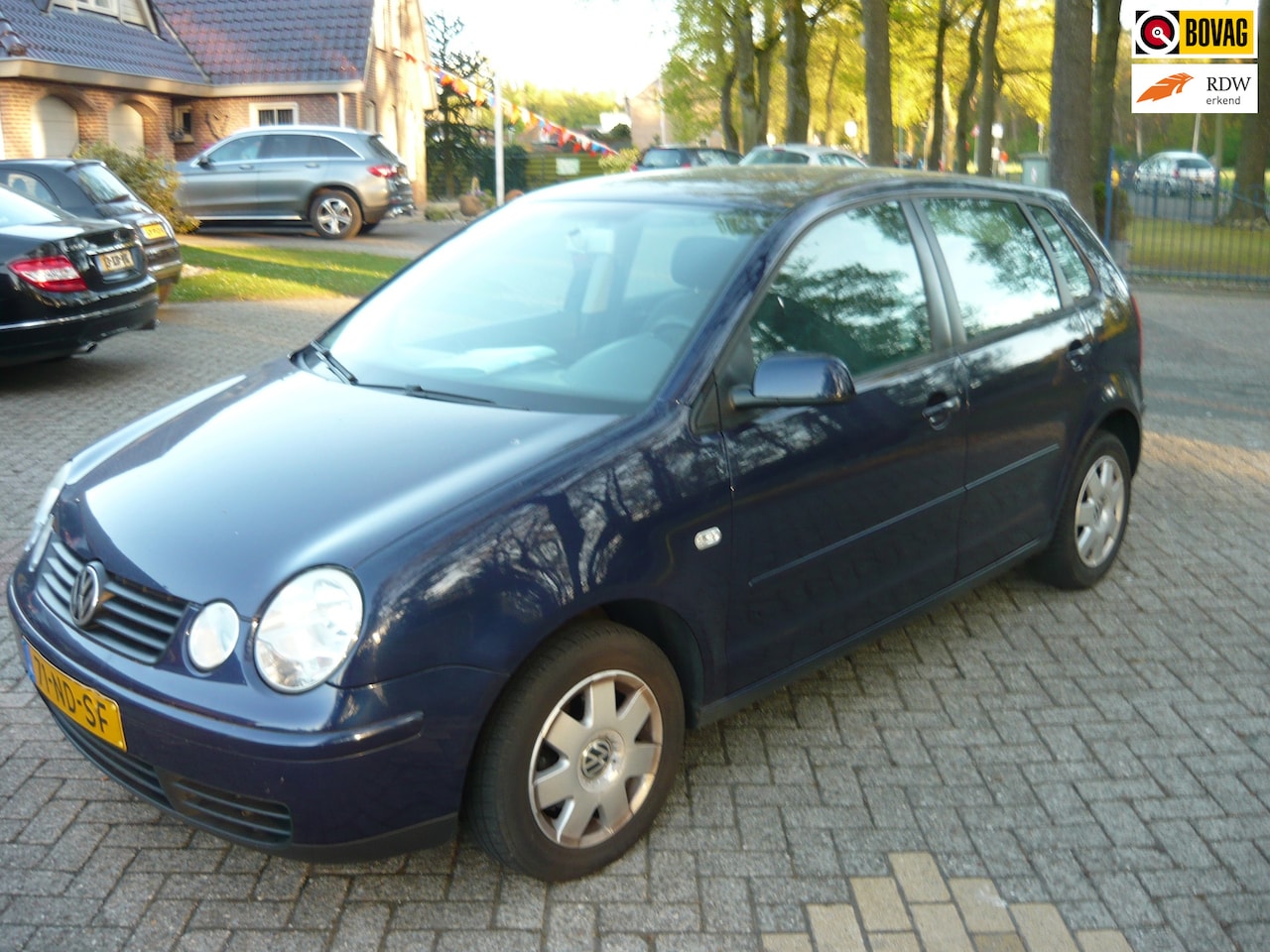 Volkswagen Polo - 1.4-16V 1.4-16V - AutoWereld.nl