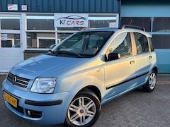 Fiat Panda - 1.2 SportSound|Nieuwe APK|LM Velgen|Airco|EL Ramen|Radio|Lage KM Stand NAP|