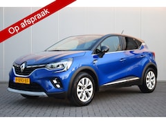 Renault Captur - 1.3 TCe 130 Intens Led Priv/Glass Navi/Camera/Carplay Trekhaak 21dkm