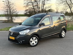 Dacia Dokker - 1.2 TCe NW APK ORG NL 2e EIG Airco NAVI Sensoren