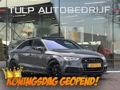 Audi S3 - 2.0 TFSI S3 quattro Pano digital Kuip Nano grey
