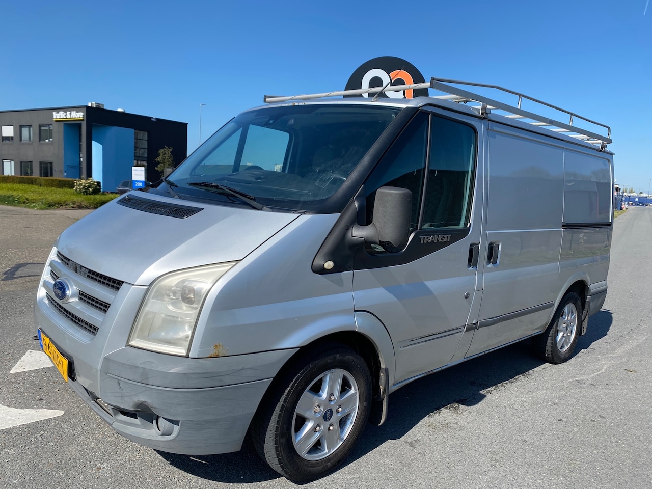Ford Transit - 2009 * 2.2 TDCI SHD * EURO 5 * APK - AutoWereld.nl